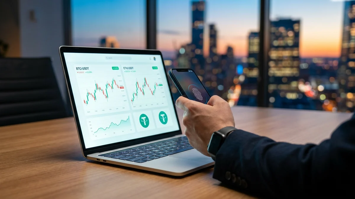 Memahami Jaringan USDT & Transaksi Aman di Tengah Regulasi